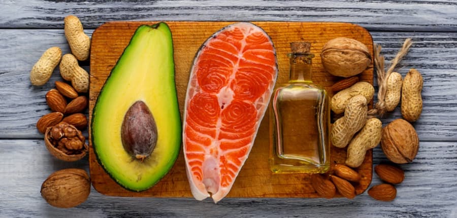 Vet inname bij duursporters