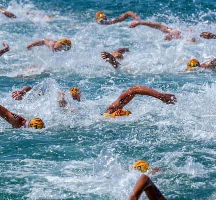 Startersgids: trainen voor een triatlon